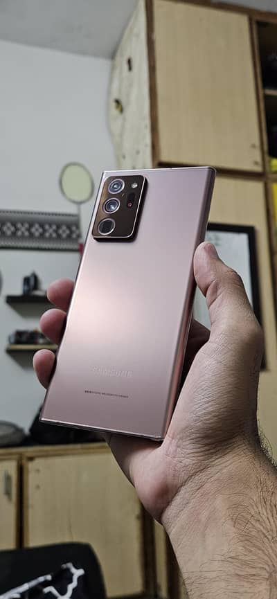 note 20 ulra 5g 12/256 approved CP