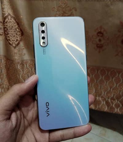 Vivo S1 PTA Approved with Box | 6GB/ 128GB | For Sell