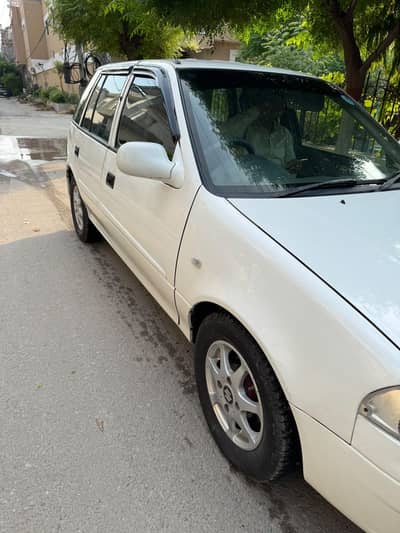 Suzuki Cultus 2016