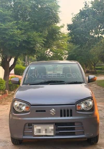 Suzuki Alto 2023