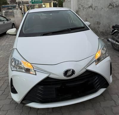 Toyota Vitz 2019