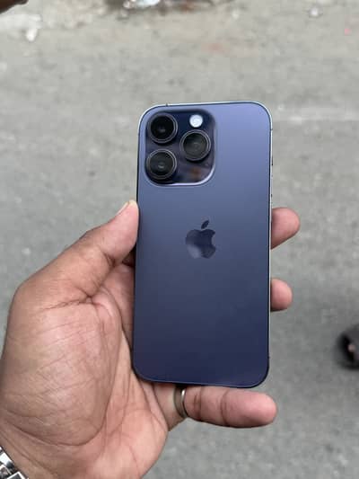 Apple iPhone 14 Pro fu