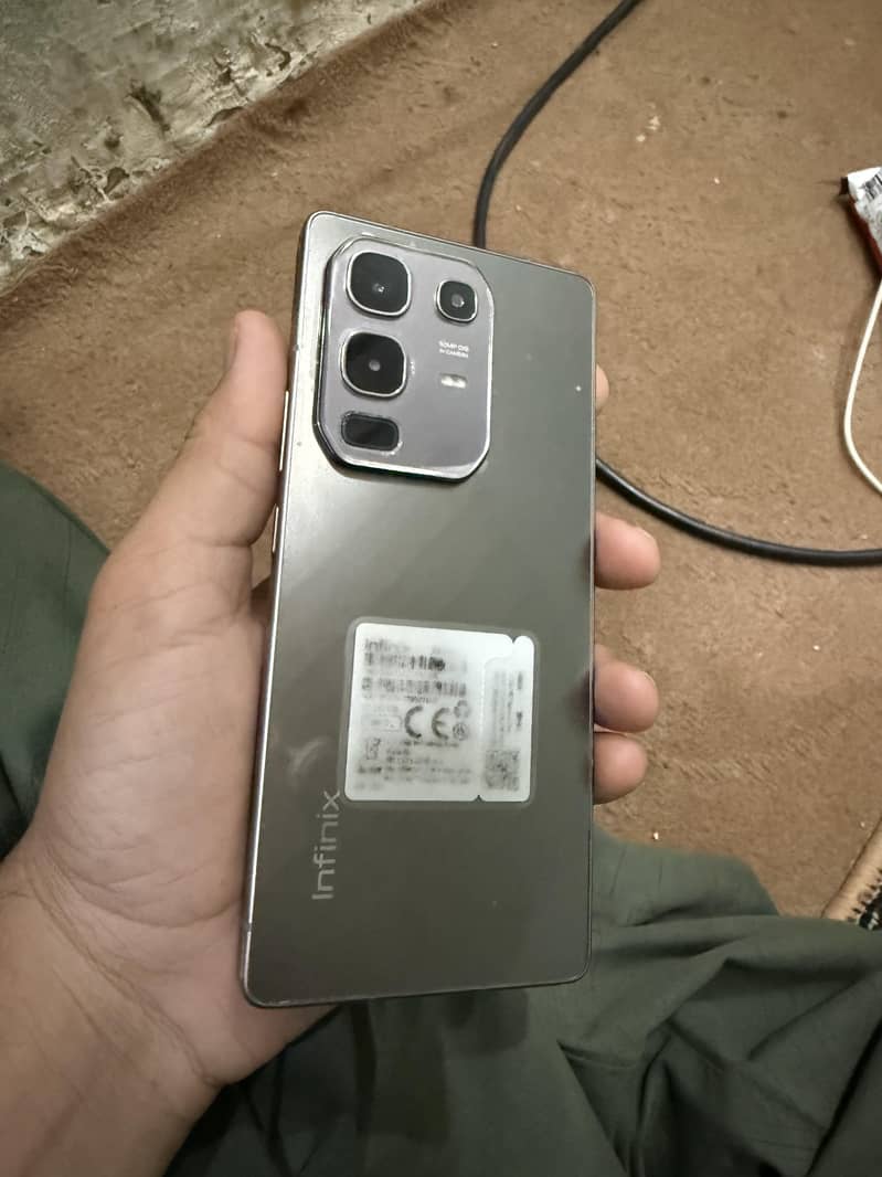 Infinix Note 50 2