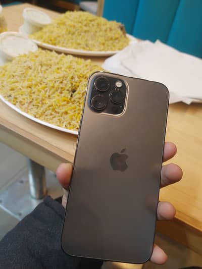 Apple iPhone 12 Pro Max
