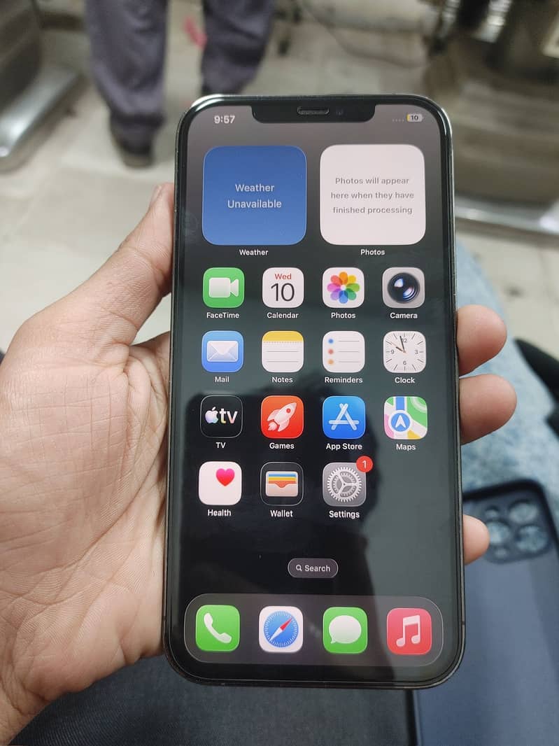 Apple iPhone 12 Pro Max 1