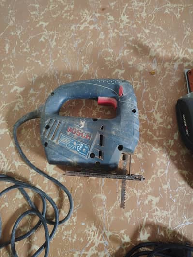 jigsaw Bosch