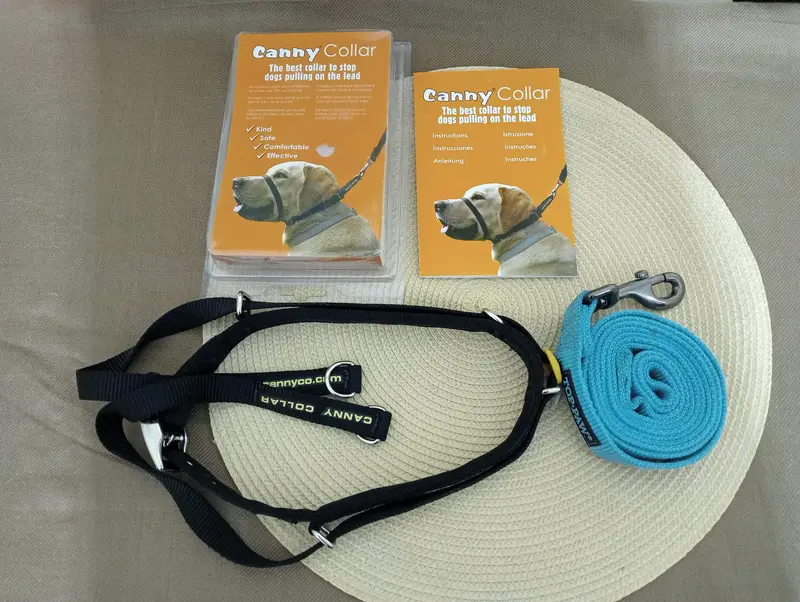 Canny Dog Collar — photo 2