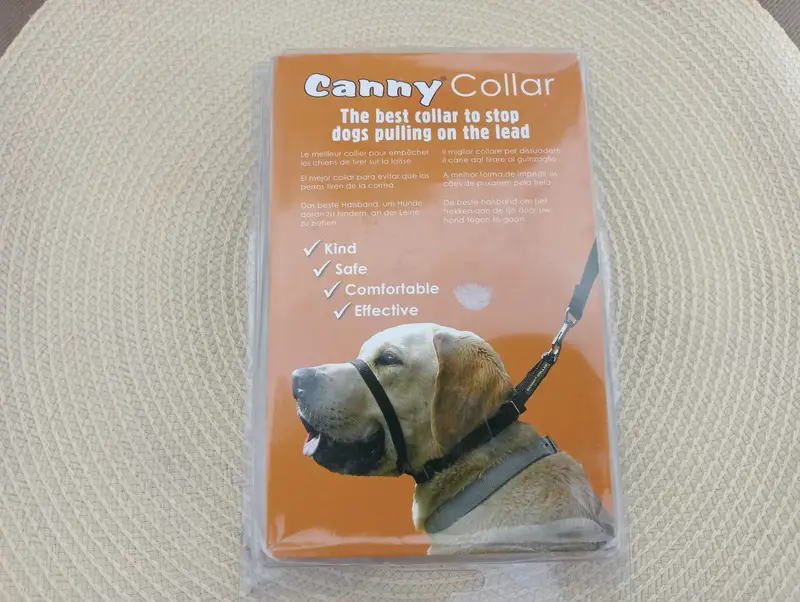 Canny Dog Collar — photo 3