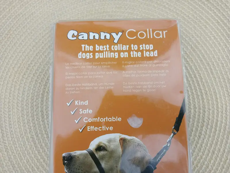 Canny Dog Collar — photo 4