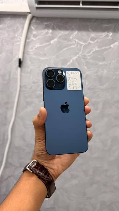 Apple iPhone 15 Pro Max | JV | With Warranty