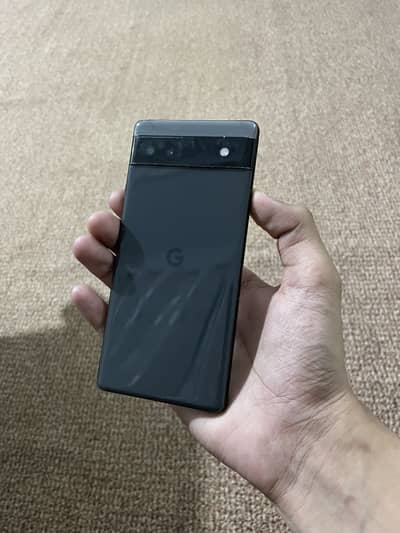 Google Pixel 6a
