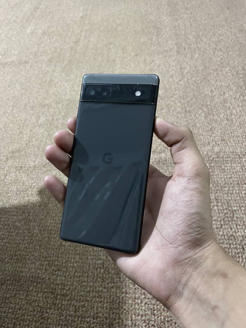 Google Pixel 6a 0
