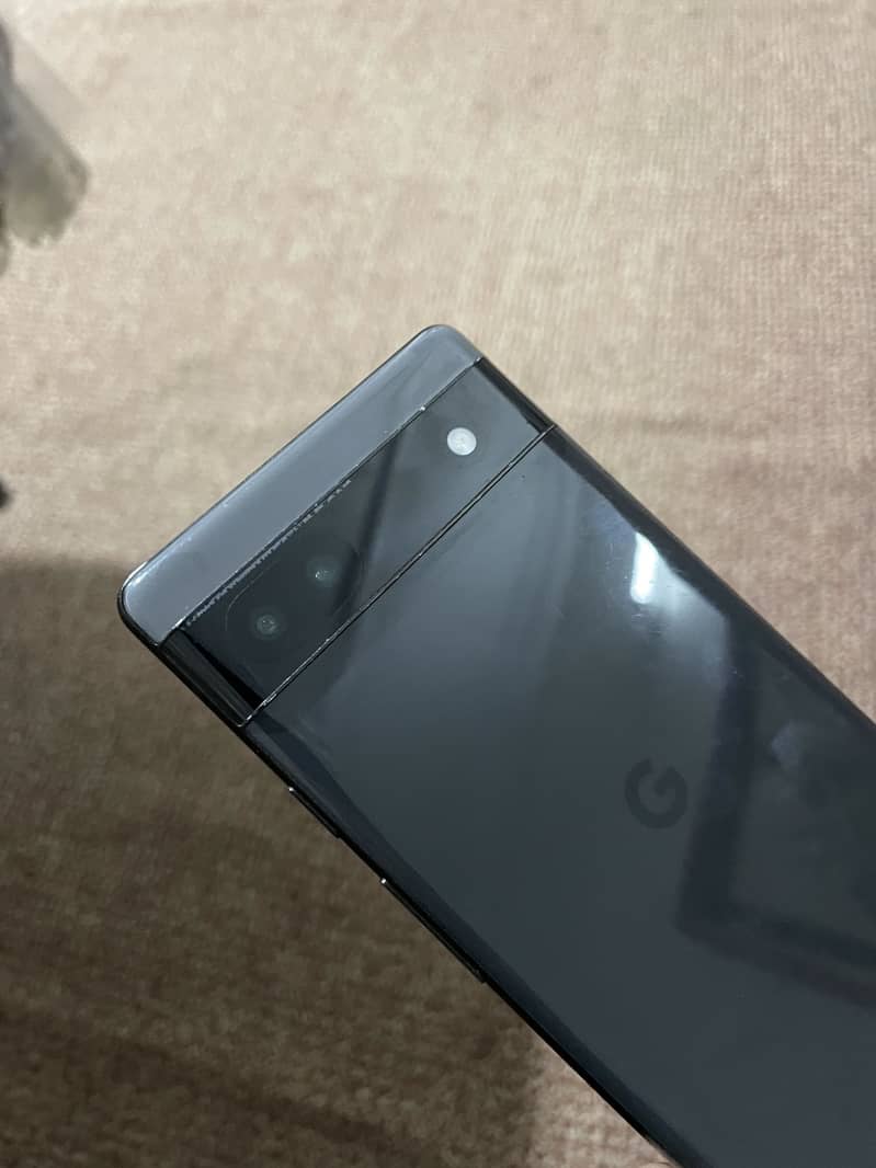 Google Pixel 6a 3