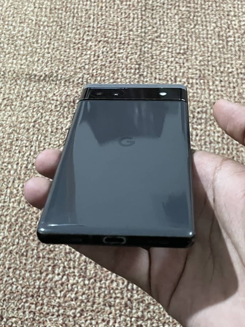 Google Pixel 6a 4