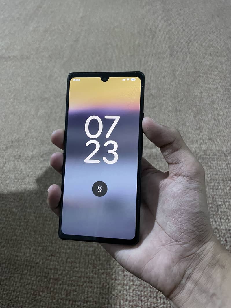 Google Pixel 6a 5