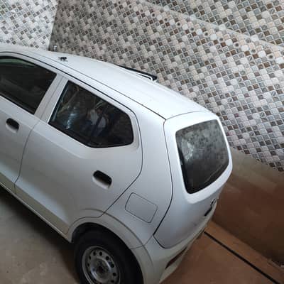 Suzuki Alto 2020