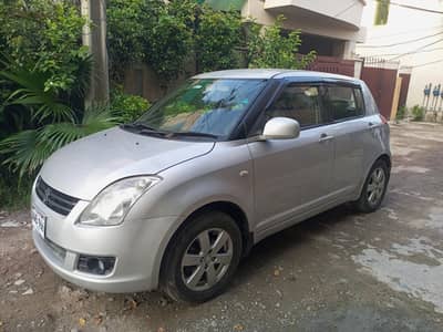 Suzuki Swift 2011