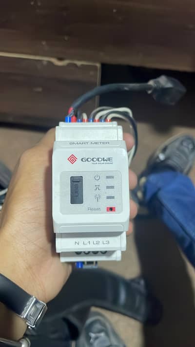 Goodwe meter