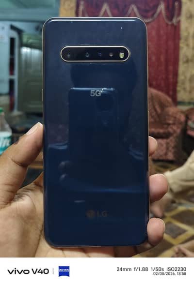 LG V60 ThinQ 5G