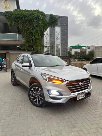 Hyundai Tucson 2023