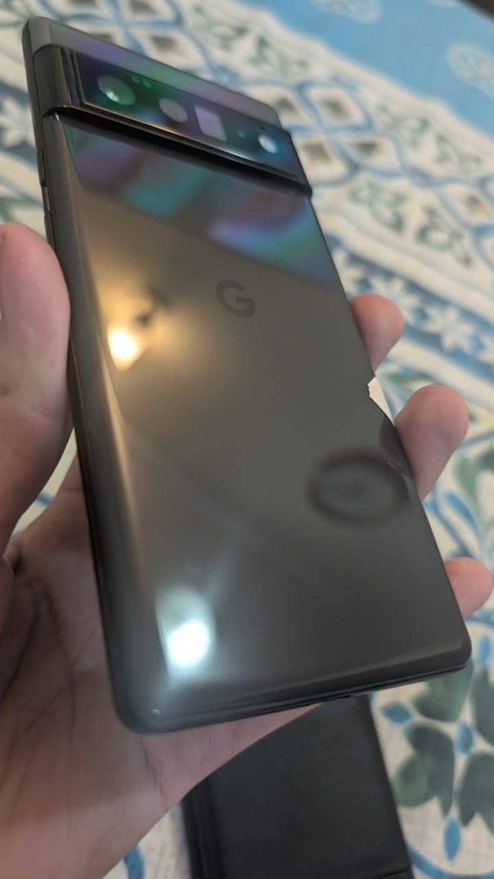 Google Pixel 6 Pro 4