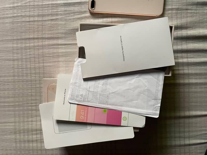 Apple iPhone 8 Plus 4