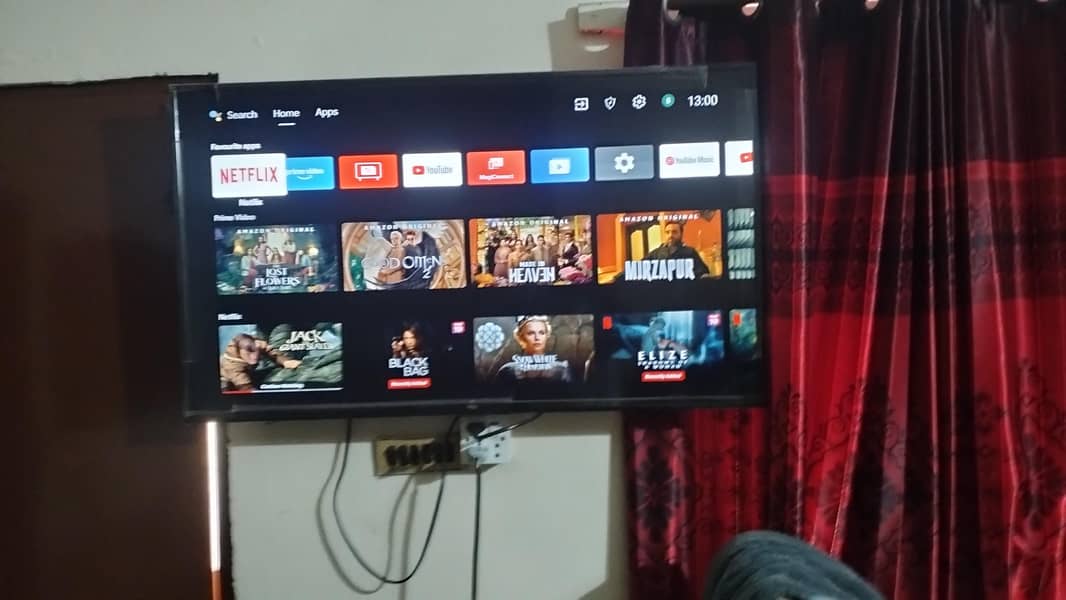 TCL 40 inch android led 2