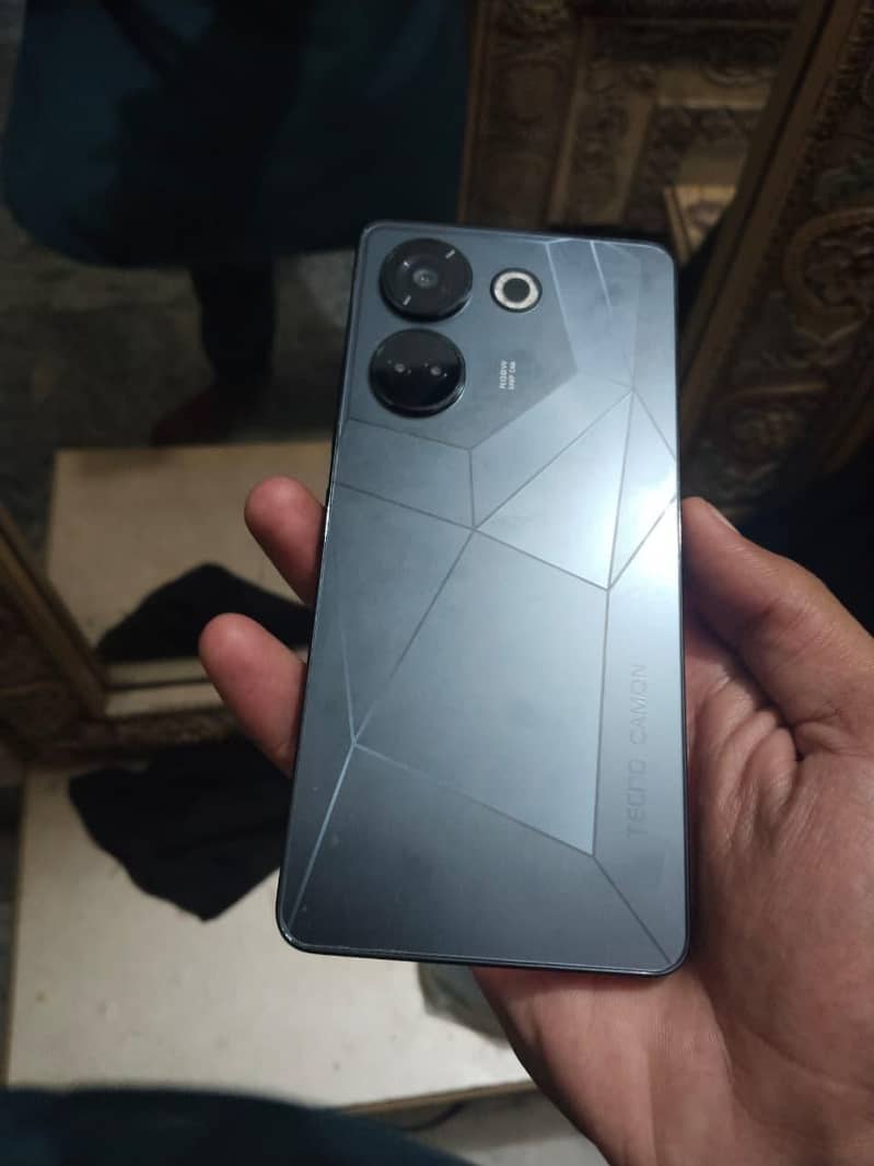 Tecno CAMON 20 Pro 2