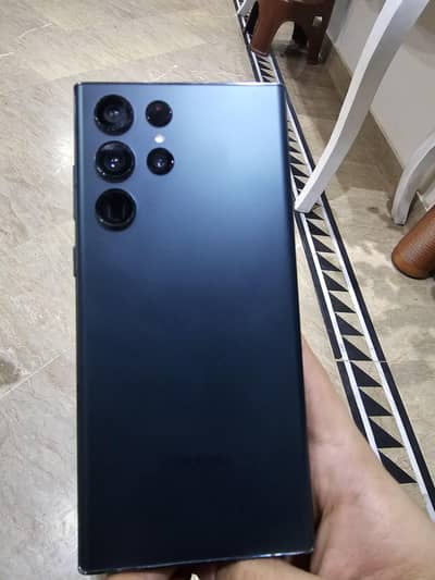 Samsung Mobile S22 Ultra