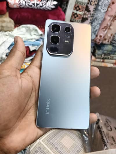 Infinix Note 50