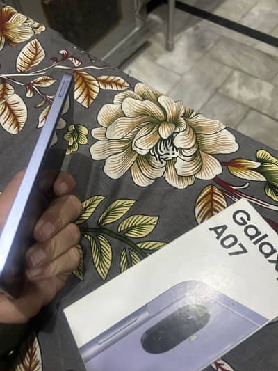 Samsung Mobile A07 5G