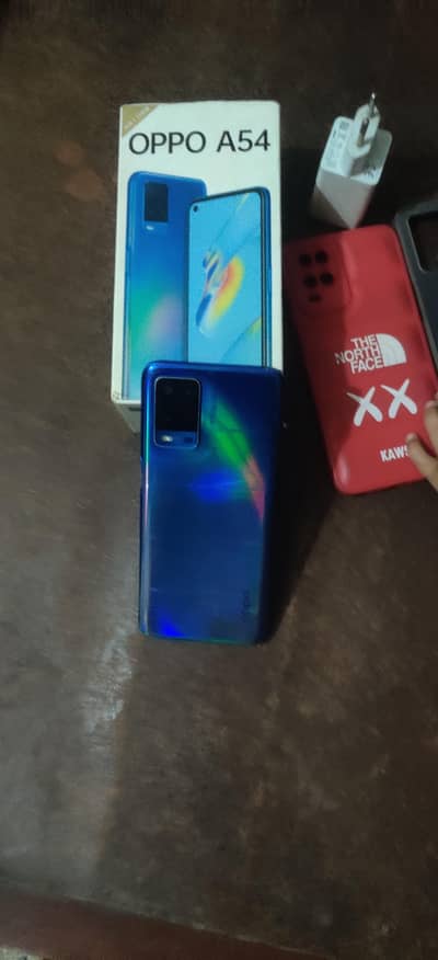 OPPO A54