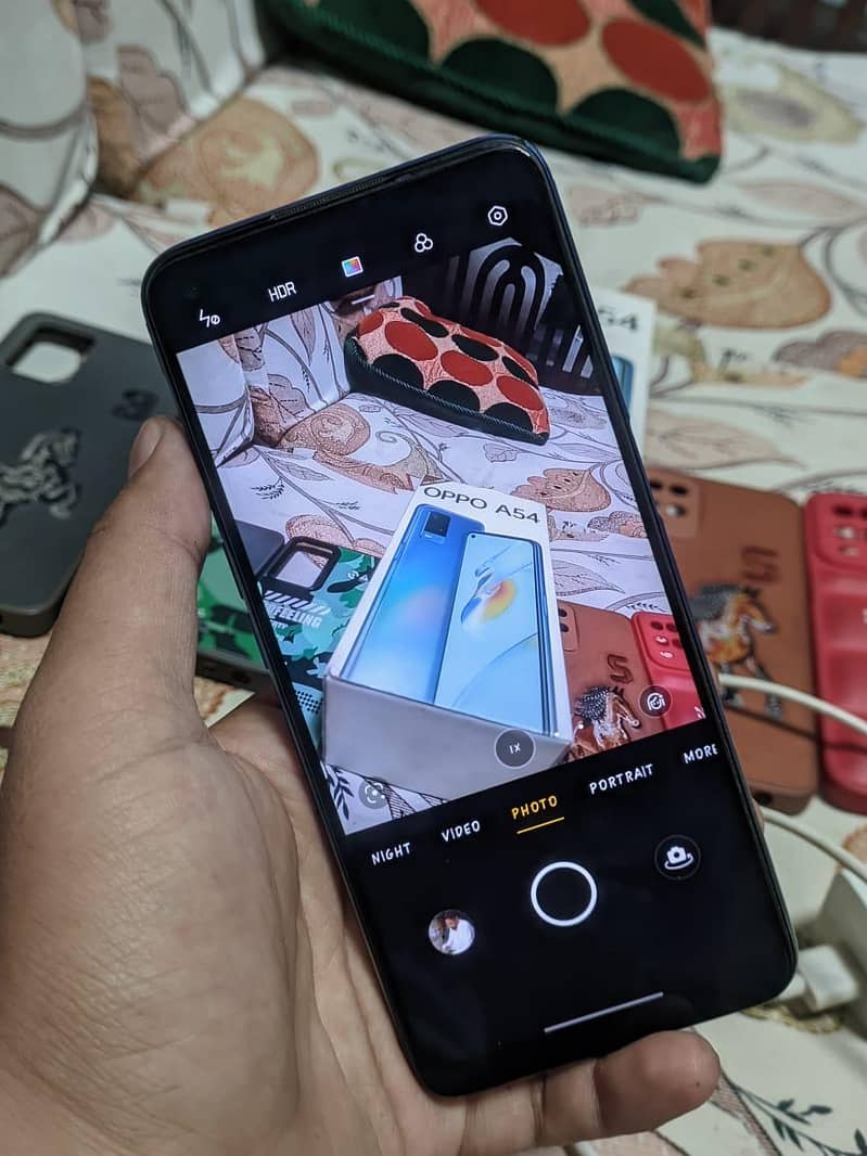 OPPO A54 5