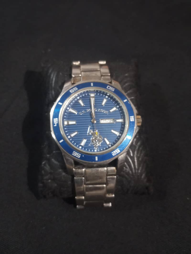 Men's automatic watch. 0