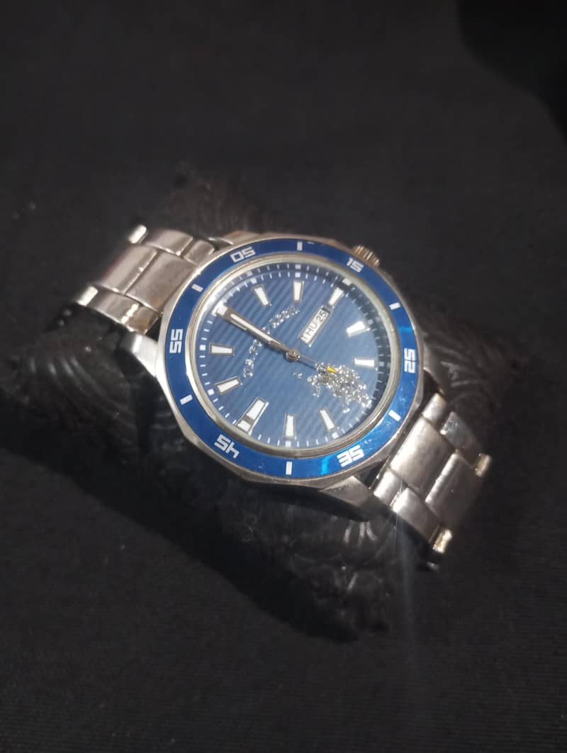 Men's automatic watch. 1