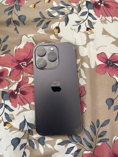 Apple iPhone 14 Pro