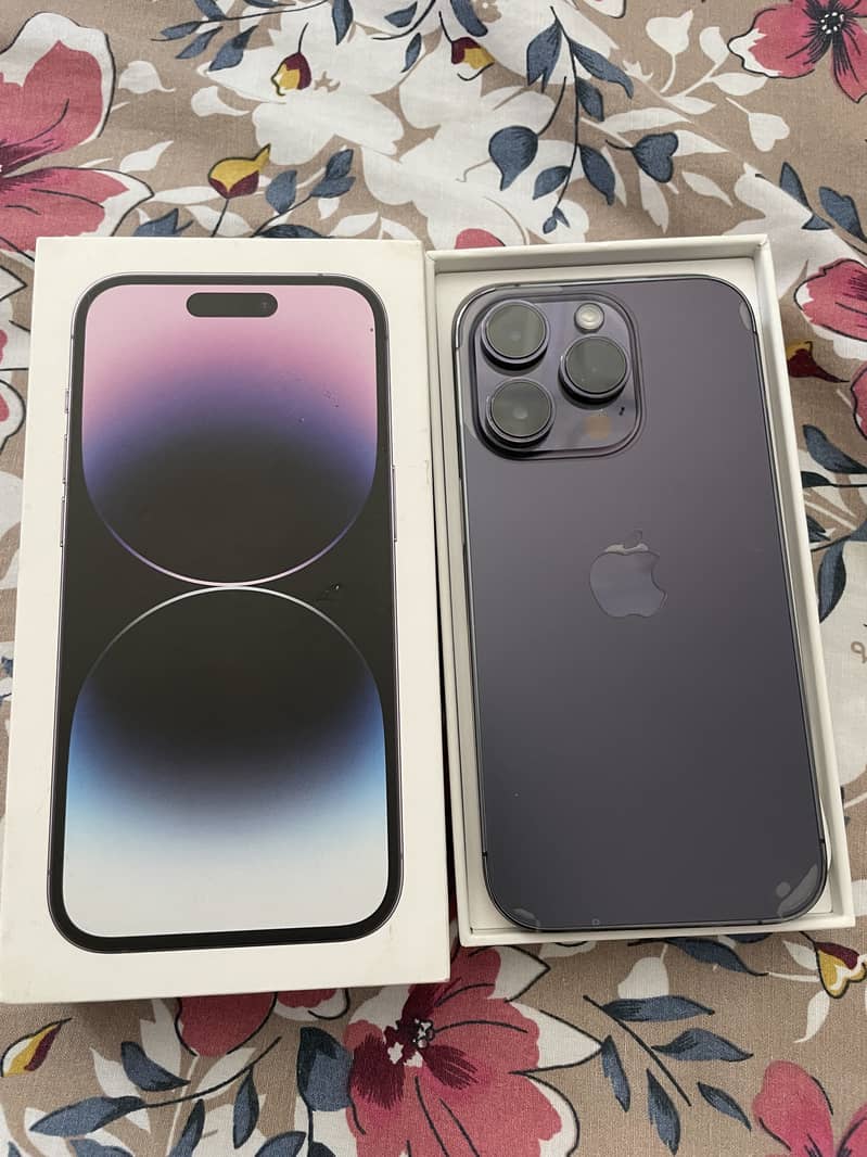 Apple iPhone 14 Pro 1
