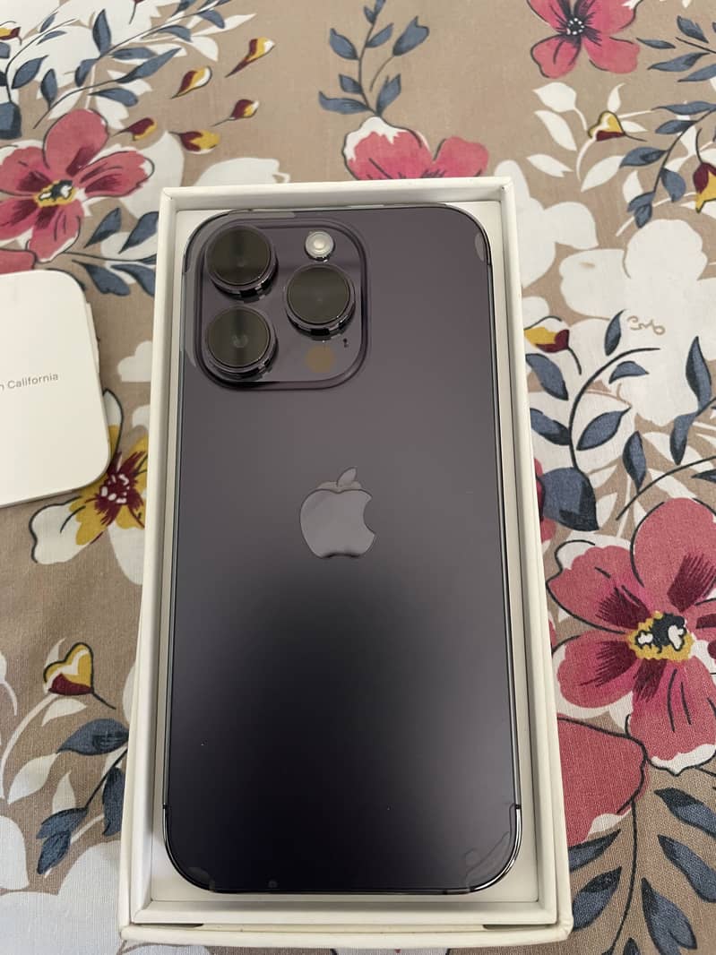Apple iPhone 14 Pro 2