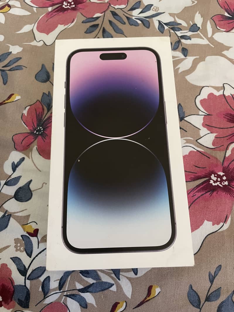 Apple iPhone 14 Pro 6