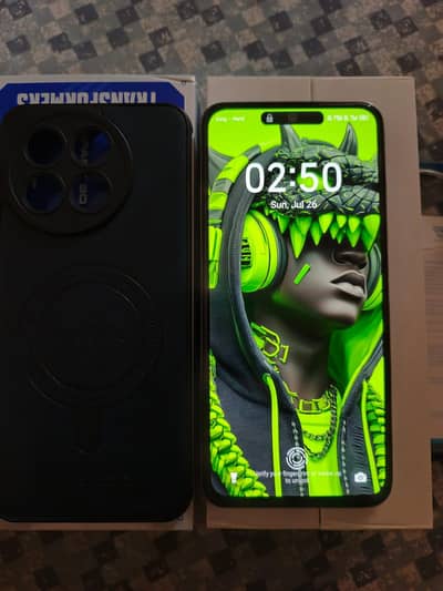Tecno SPARK 30 Pro Transformer Edition