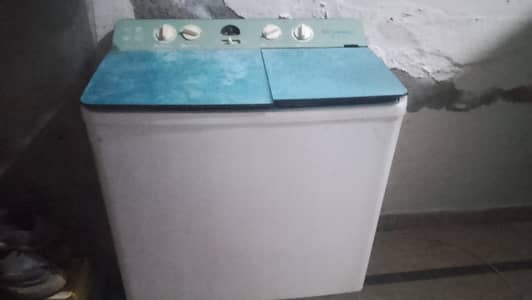 washing machine