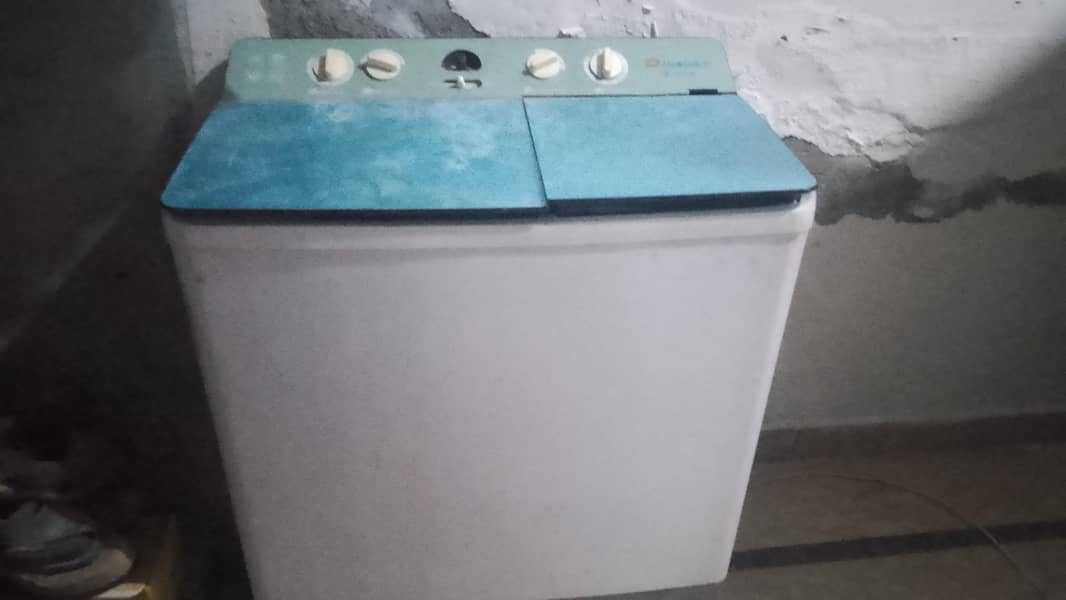 washing machine 0