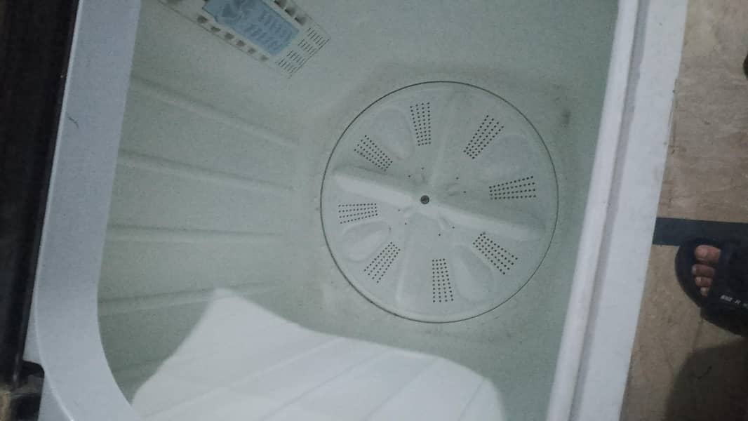 washing machine 1