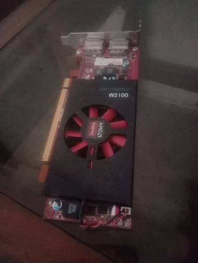 AMD Firepro 2GB