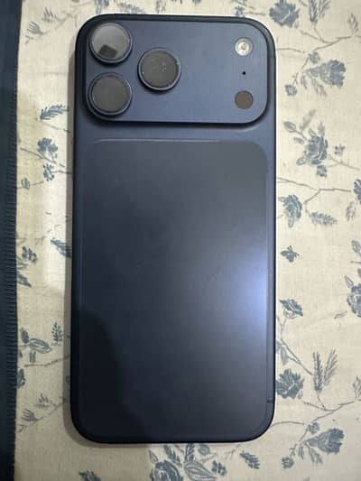 Iphone 17 pro max 256 gb jv