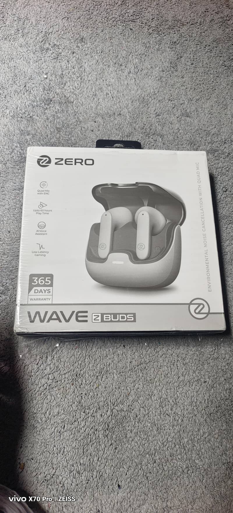 zero Wave 1