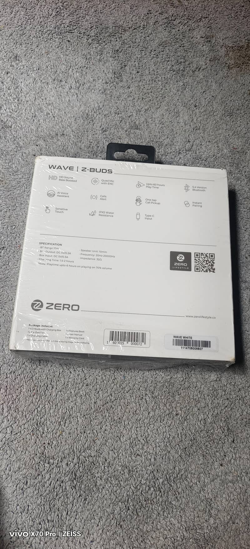 zero Wave 3
