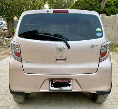 Daihatsu Mira 2018