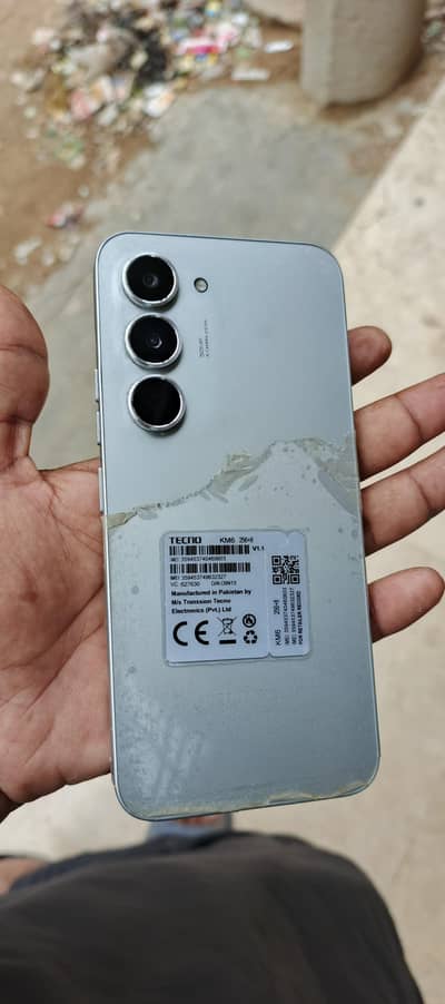 Tecno Spark 40 8/256