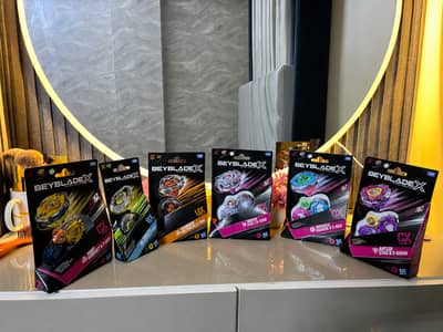 Beyblade X TT/hasbro original